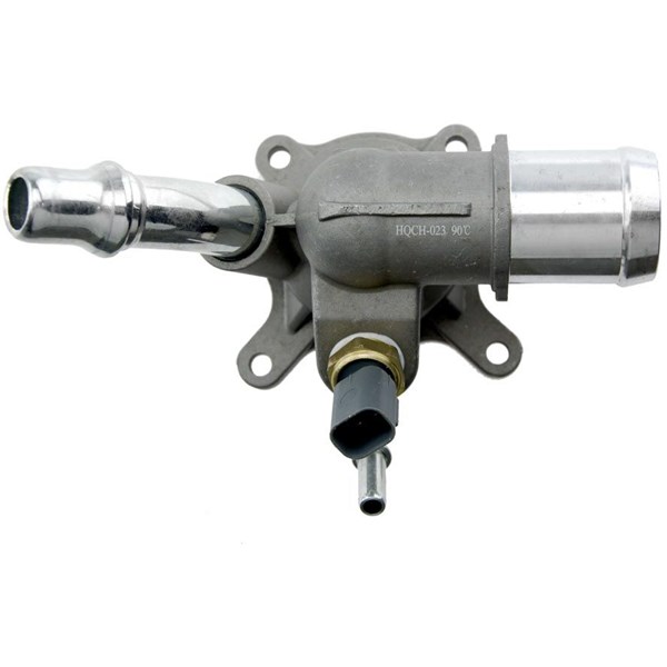 Rördel, motorkylning, Framaxel, Upptill Nty CTM-CH-023 NTY