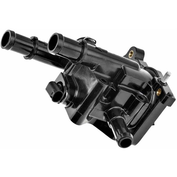 Rördel, motorkylning, Framaxel, Upptill Nty CTM-PL-014 NTY