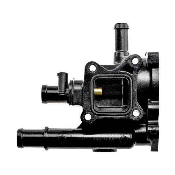 Rördel, motorkylning, Framaxel, Upptill Nty CTM-PL-014 NTY