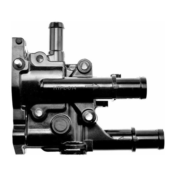 Rördel, motorkylning, Framaxel, Upptill Nty CTM-PL-014 NTY