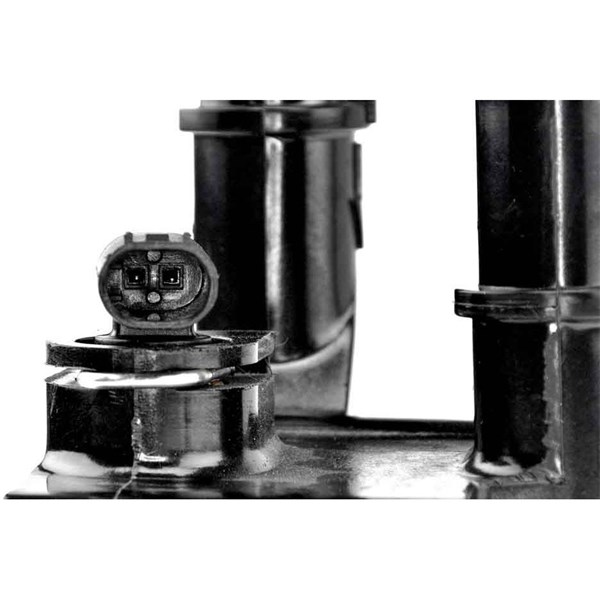 Rördel, motorkylning, Framaxel, Upptill Nty CTM-PL-014 NTY