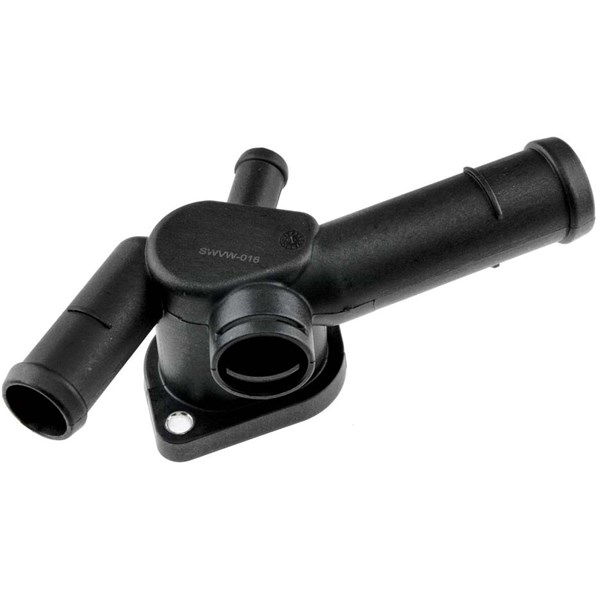 Rördel, motorkylning, Fram, på växellådssidan, Cylindriskt huvud NTY Rördel, motorkylning, Fram, på växellådssidan, Cylindriskt huvud NTY