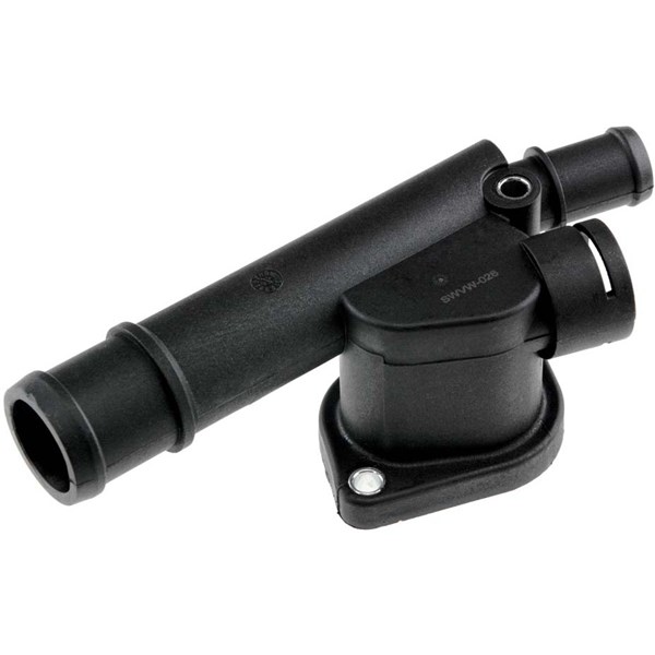 Rördel, motorkylning, Fram, på växellådssidan, Cylindriskt huvud NTY Rördel, motorkylning, Fram, på växellådssidan, Cylindriskt huvud NTY