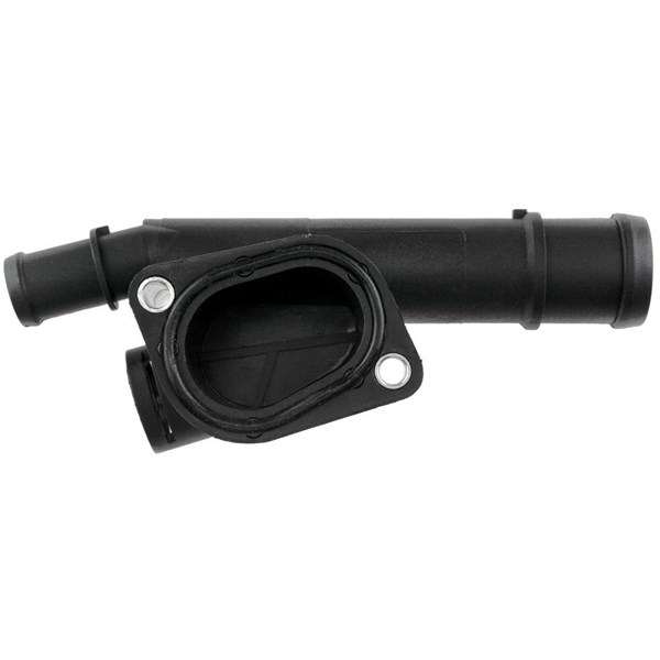 Rördel, motorkylning, Fram, på växellådssidan, Cylindriskt huvud NTY Rördel, motorkylning, Fram, på växellådssidan, Cylindriskt huvud NTY
