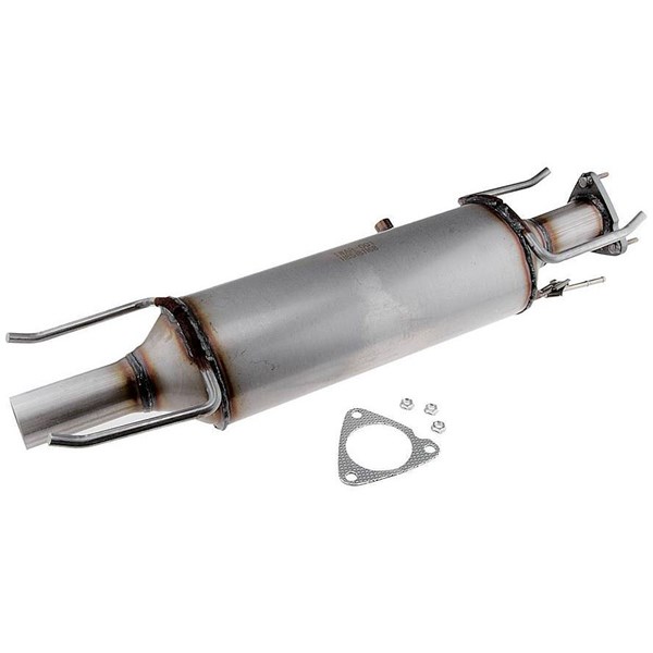 Dieselpartikelfilter Nty DPF-AR-001 NTY