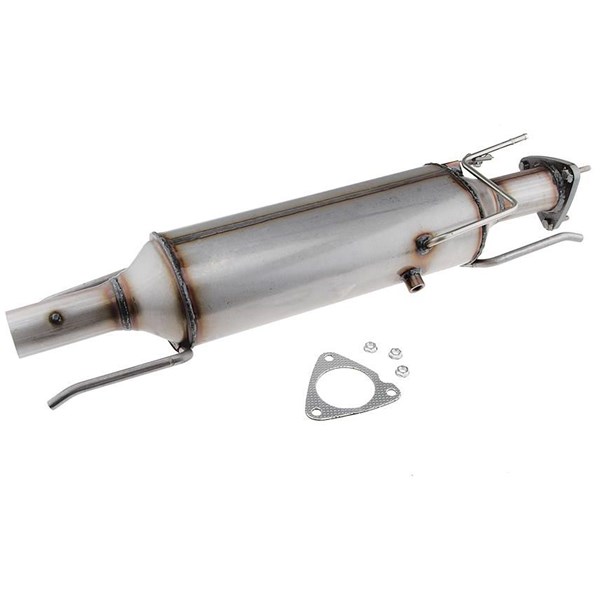 Dieselpartikelfilter Nty DPF-AR-001 NTY