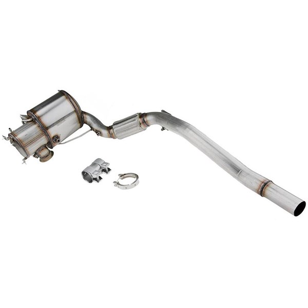 Dieselpartikelfilter NTY