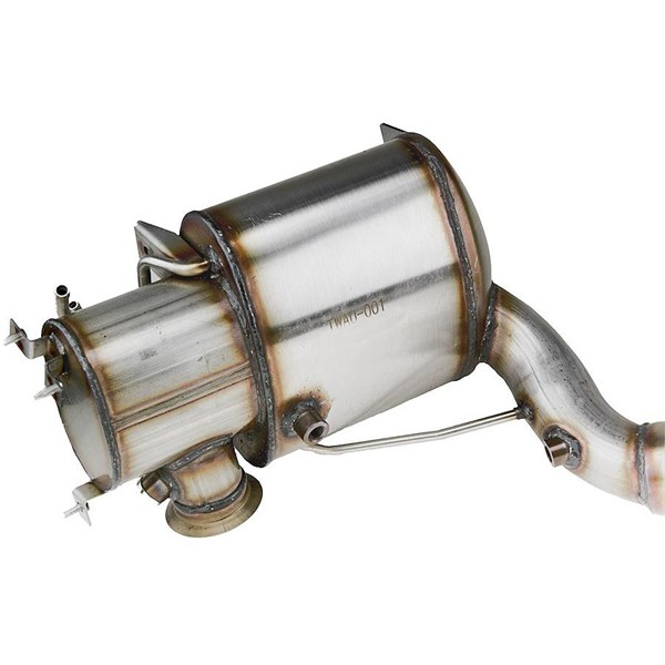 Dieselpartikelfilter NTY Dieselpartikelfilter NTY