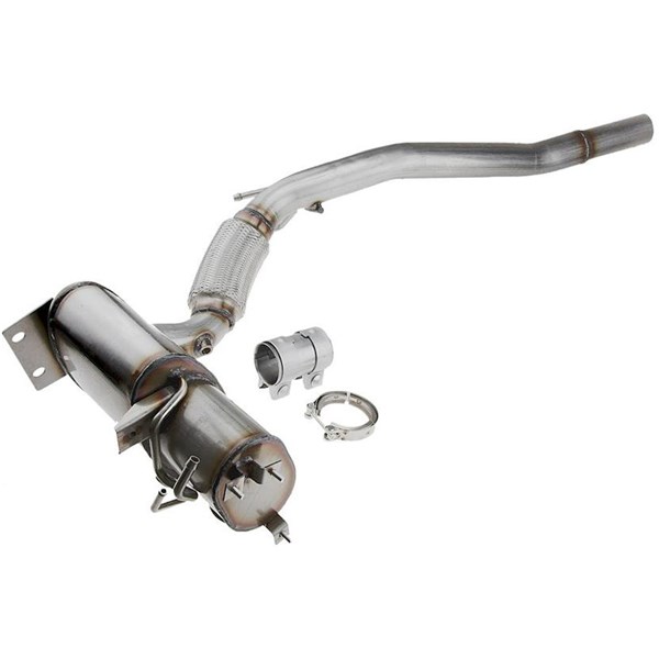 Dieselpartikelfilter NTY Dieselpartikelfilter NTY