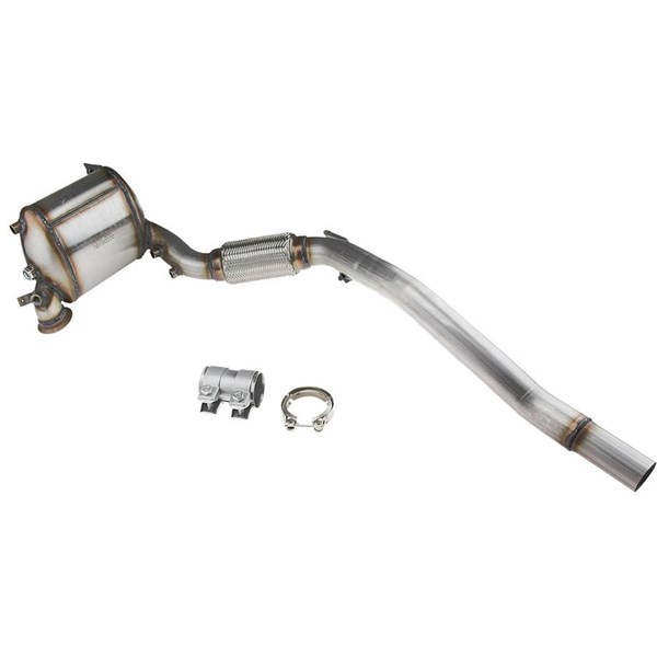 Dieselpartikelfilter NTY