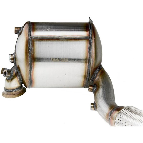 Dieselpartikelfilter NTY Dieselpartikelfilter NTY