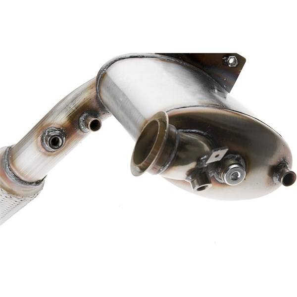 Dieselpartikelfilter NTY Dieselpartikelfilter NTY