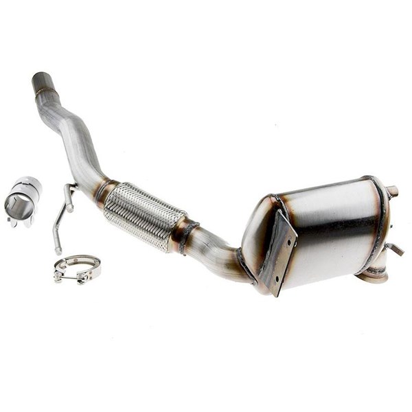Dieselpartikelfilter NTY