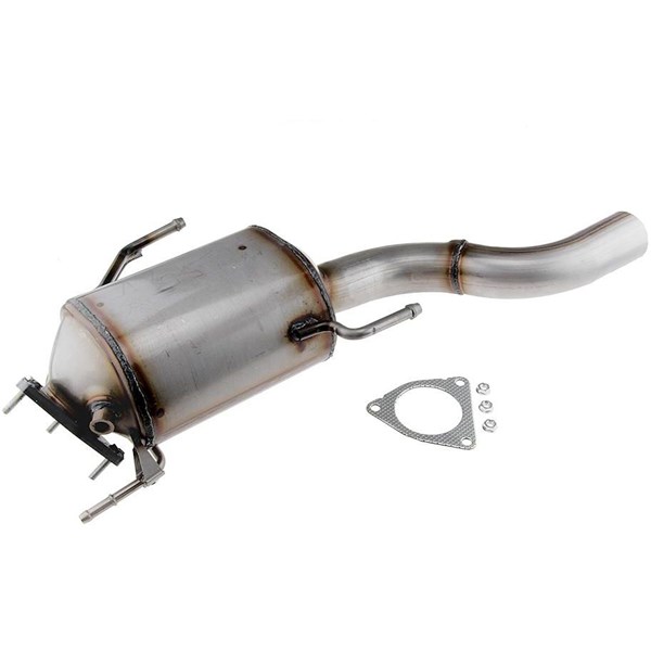 Dieselpartikelfilter, Fram, Mitt Nty DPF-AU-003 NTY Dieselpartikelfilter, Fram, Mitt Nty DPF-AU-003 NTY