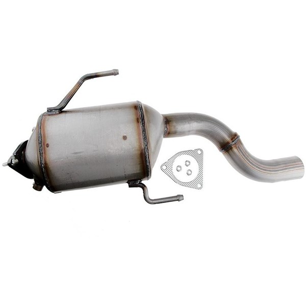 Dieselpartikelfilter, Fram, Mitt Nty DPF-AU-003 NTY Dieselpartikelfilter, Fram, Mitt Nty DPF-AU-003 NTY
