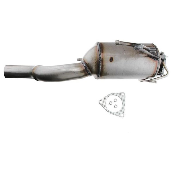 Dieselpartikelfilter, Fram, Mitt Nty DPF-AU-003 NTY Dieselpartikelfilter, Fram, Mitt Nty DPF-AU-003 NTY