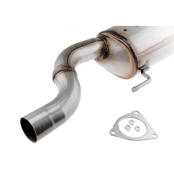 Dieselpartikelfilter, Fram, Mitt Nty DPF-AU-003 NTY Dieselpartikelfilter, Fram, Mitt Nty DPF-AU-003 NTY