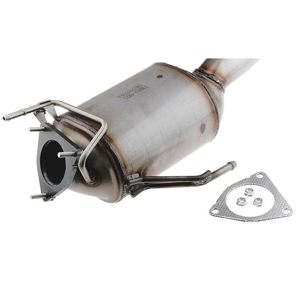 Dieselpartikelfilter, Fram, Mitt Nty DPF-AU-003 NTY Dieselpartikelfilter, Fram, Mitt Nty DPF-AU-003 NTY