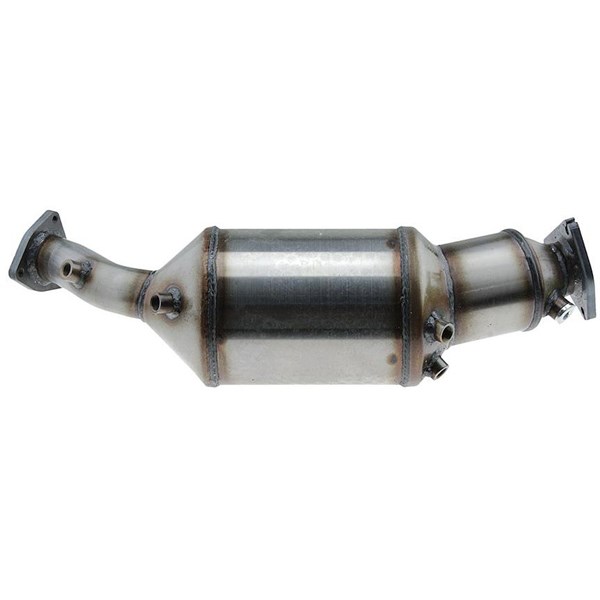 Dieselpartikelfilter NTY Dieselpartikelfilter NTY