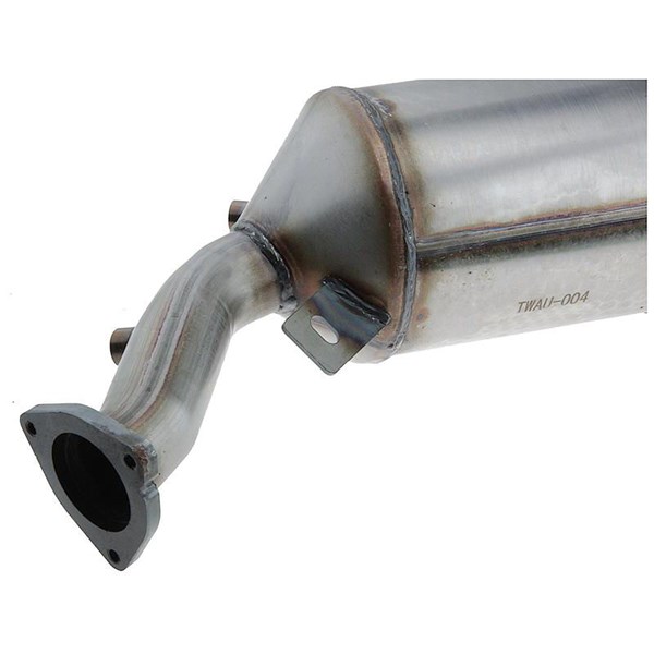 Dieselpartikelfilter NTY
