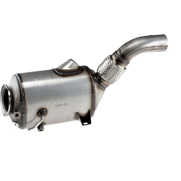 Dieselpartikelfilter, Fram NTY