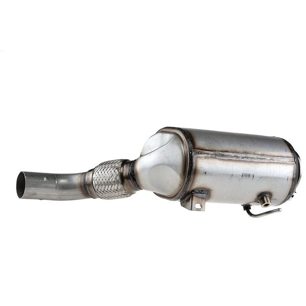 Dieselpartikelfilter, Fram NTY Dieselpartikelfilter, Fram NTY