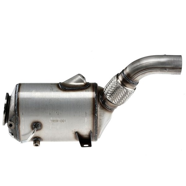 Dieselpartikelfilter, Fram NTY