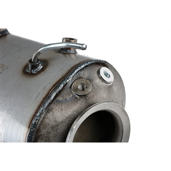 Dieselpartikelfilter, Fram NTY Dieselpartikelfilter, Fram NTY