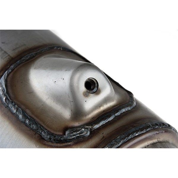 Dieselpartikelfilter, Fram NTY Dieselpartikelfilter, Fram NTY
