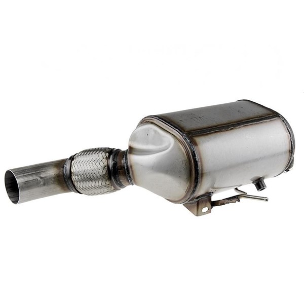 Dieselpartikelfilter, Fram, Mitt Nty DPF-BM-003 NTY Dieselpartikelfilter, Fram, Mitt Nty DPF-BM-003 NTY