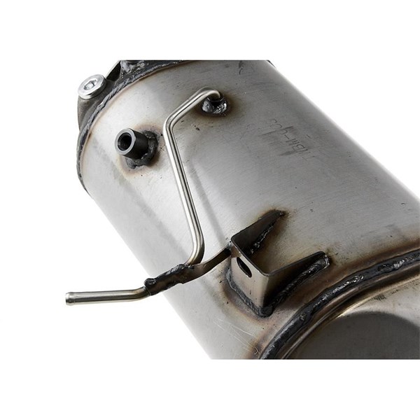 Dieselpartikelfilter, Fram, Mitt Nty DPF-BM-003 NTY Dieselpartikelfilter, Fram, Mitt Nty DPF-BM-003 NTY