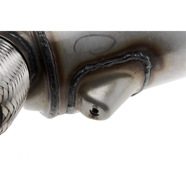 Dieselpartikelfilter, Fram, Mitt Nty DPF-BM-003 NTY Dieselpartikelfilter, Fram, Mitt Nty DPF-BM-003 NTY