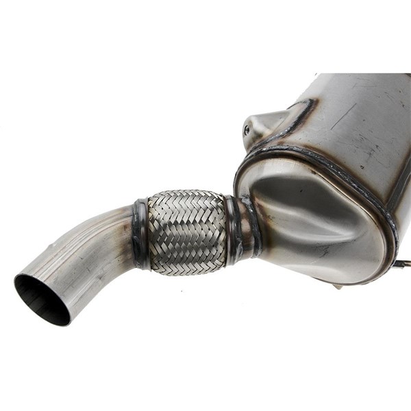 Dieselpartikelfilter, Fram, Mitt Nty DPF-BM-003 NTY Dieselpartikelfilter, Fram, Mitt Nty DPF-BM-003 NTY