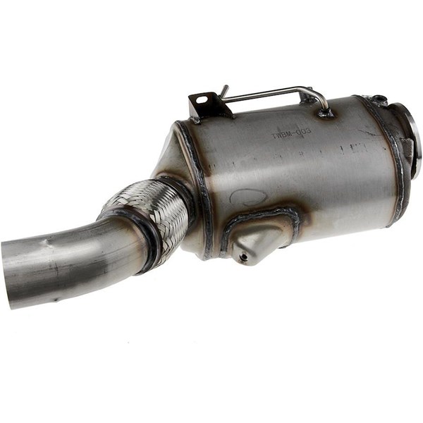 Dieselpartikelfilter, Fram, Mitt Nty DPF-BM-003 NTY Dieselpartikelfilter, Fram, Mitt Nty DPF-BM-003 NTY