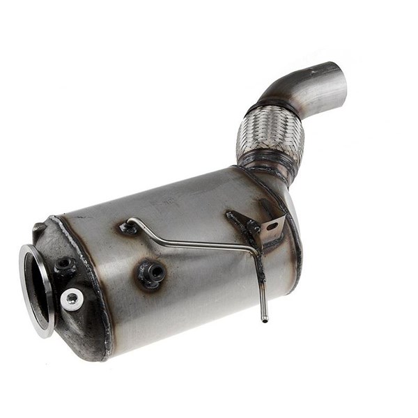 Dieselpartikelfilter, Fram, Mitt Nty DPF-BM-003 NTY Dieselpartikelfilter, Fram, Mitt Nty DPF-BM-003 NTY