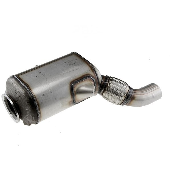 Dieselpartikelfilter, Fram, Mitt Nty DPF-BM-003 NTY Dieselpartikelfilter, Fram, Mitt Nty DPF-BM-003 NTY