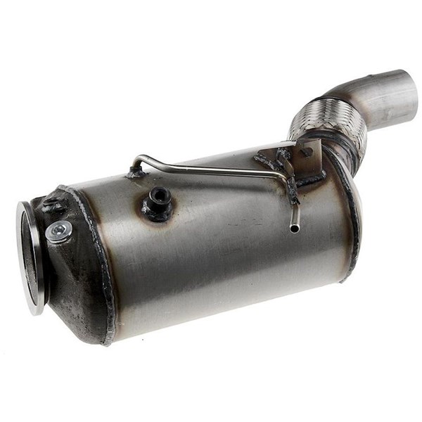 Dieselpartikelfilter, Fram, Mitt Nty DPF-BM-003 NTY Dieselpartikelfilter, Fram, Mitt Nty DPF-BM-003 NTY