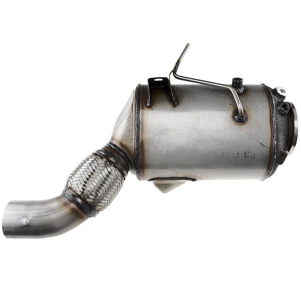 Dieselpartikelfilter, Fram, Mitt Nty DPF-BM-003 NTY Dieselpartikelfilter, Fram, Mitt Nty DPF-BM-003 NTY