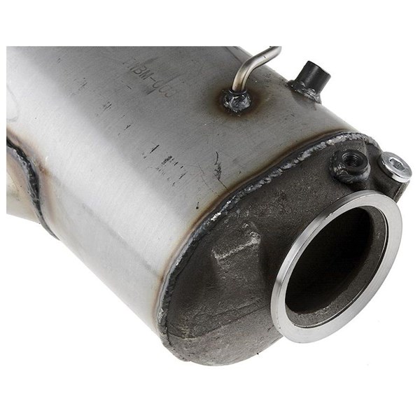 Dieselpartikelfilter, Fram, Mitt Nty DPF-BM-003 NTY Dieselpartikelfilter, Fram, Mitt Nty DPF-BM-003 NTY