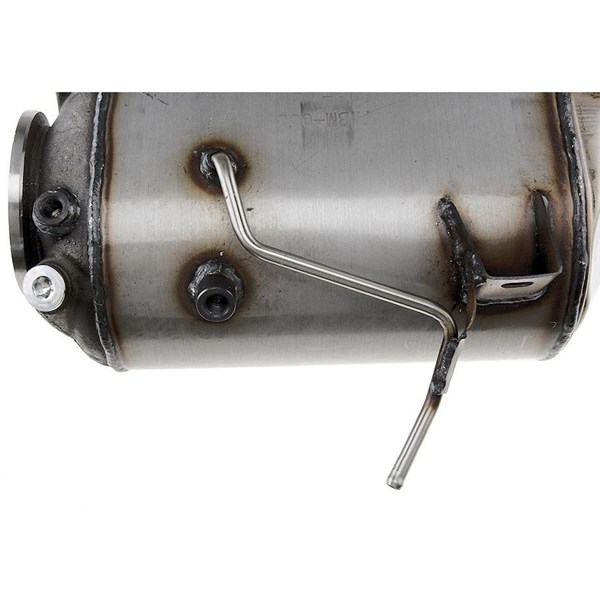 Dieselpartikelfilter, Fram, Mitt Nty DPF-BM-003 NTY Dieselpartikelfilter, Fram, Mitt Nty DPF-BM-003 NTY