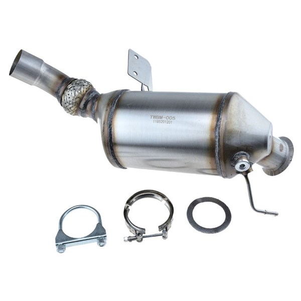 Dieselpartikelfilter Nty DPF-BM-005 NTY