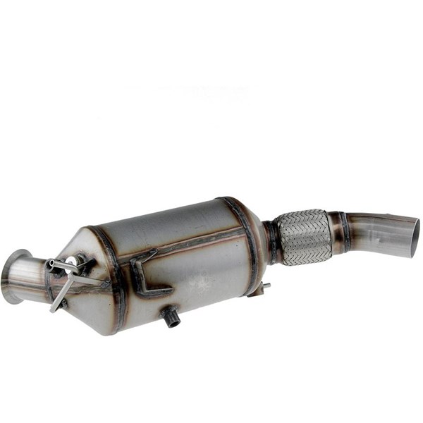 Dieselpartikelfilter, Fram NTY Dieselpartikelfilter, Fram NTY