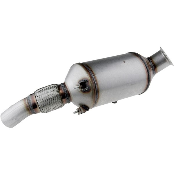 Dieselpartikelfilter, Fram NTY Dieselpartikelfilter, Fram NTY