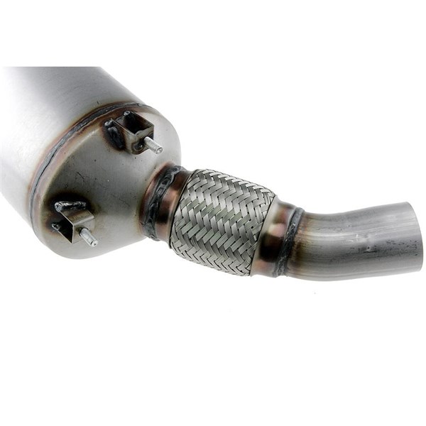 Dieselpartikelfilter, Fram NTY Dieselpartikelfilter, Fram NTY