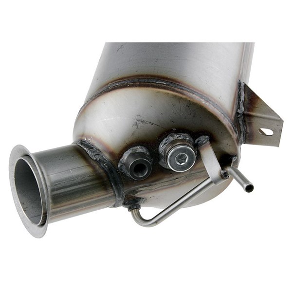 Dieselpartikelfilter, Fram NTY Dieselpartikelfilter, Fram NTY