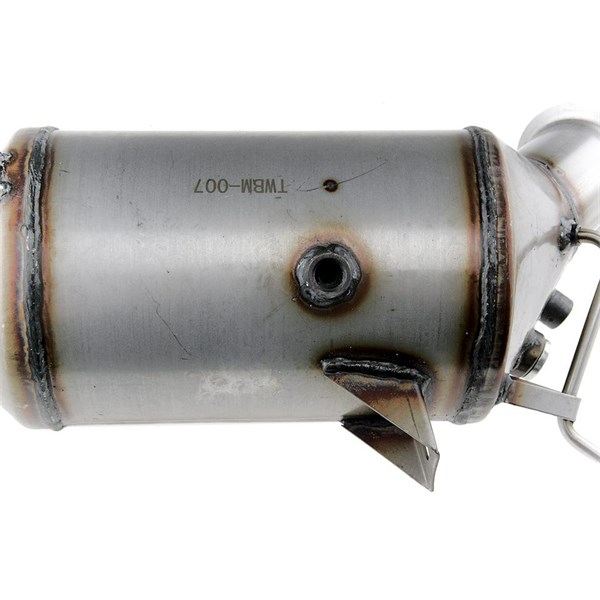 Dieselpartikelfilter, Fram NTY Dieselpartikelfilter, Fram NTY