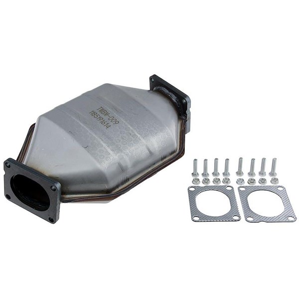 Dieselpartikelfilter Nty DPF-BM-009 NTY