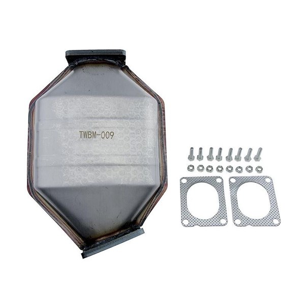 Dieselpartikelfilter Nty DPF-BM-009 NTY Dieselpartikelfilter Nty DPF-BM-009 NTY