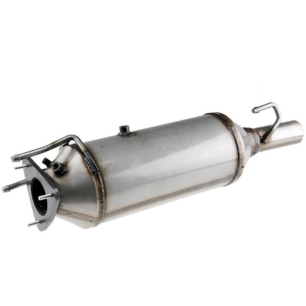 Dieselpartikelfilter, Mitt Nty DPF-CT-000 NTY Dieselpartikelfilter, Mitt Nty DPF-CT-000 NTY