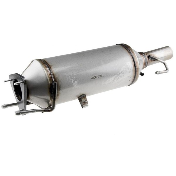 Dieselpartikelfilter, Mitt Nty DPF-CT-000 NTY Dieselpartikelfilter, Mitt Nty DPF-CT-000 NTY
